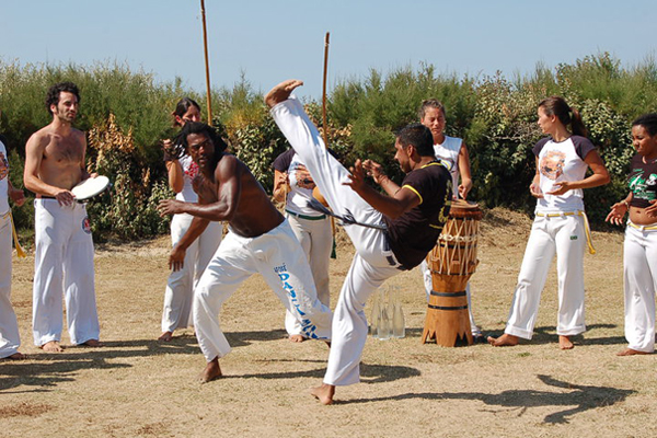 CAPOEIRA MALUNGOS & MALUNGATU'K